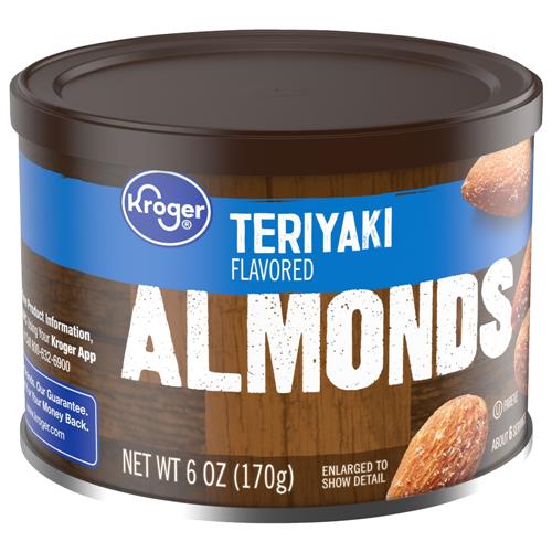 Amandes Teriyaki Kroger 170 g