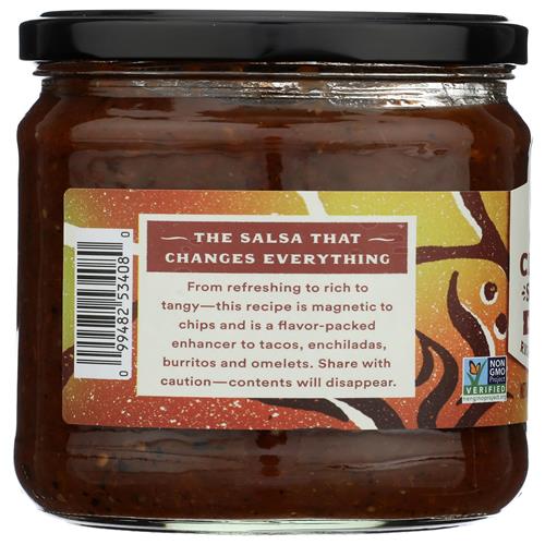 Whole Foods Market Salsa aux piments mélangés, 15,25 oz