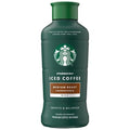 Café glacé torréfié moyen Starbucks, noir non sucré, bouteille de 1,42 L