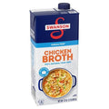 Bouillon de poulet non salé 100 % naturel Swanson, carton de 946 ml