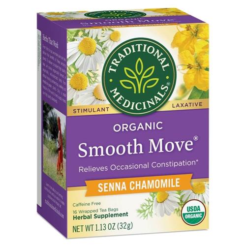 Tisane Camomille Bio Transit Doux Traditional Medicinals, 16 sachets