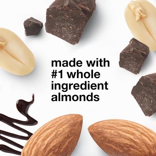 Kind Zero Barre Sans Sucres Ajoutés, Chocolat Noir Noix Et Sel Marin, Encas Keto, Sans Gluten, 5g Protéines, 5 Barres