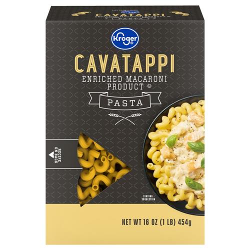 Kroger Nouilles Cavatappi 454 g