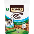 Bâtonnets de Bretzels Sans Gluten Snyders Of Hanover, Paquets Individuels de 100 Calories, 8 unités