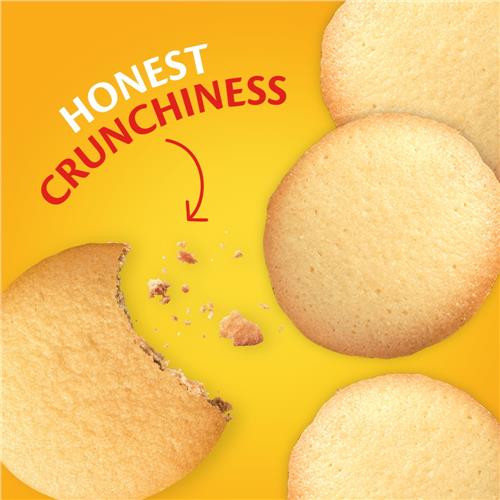 Biscuits gaufrettes mini vanille Kroger 311 g