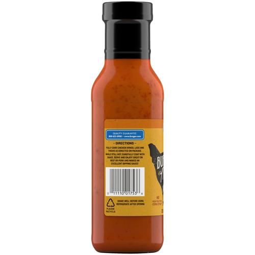 Sauce Ailes de Poulet Buffalo Douce Kroger 355 ml