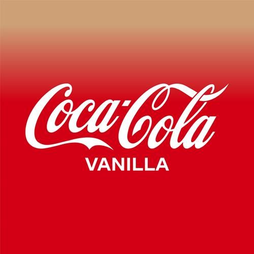 Coca-Cola Vanille, 355 ml, paquet de 12