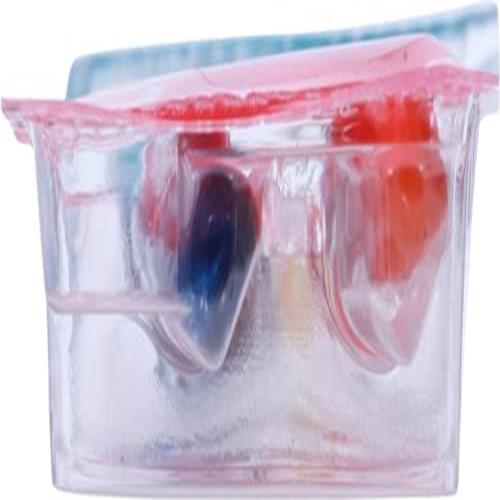 Brosse à dents manuelle Colgate Total Nettoyage Interdentaire Fhs - 2 unités