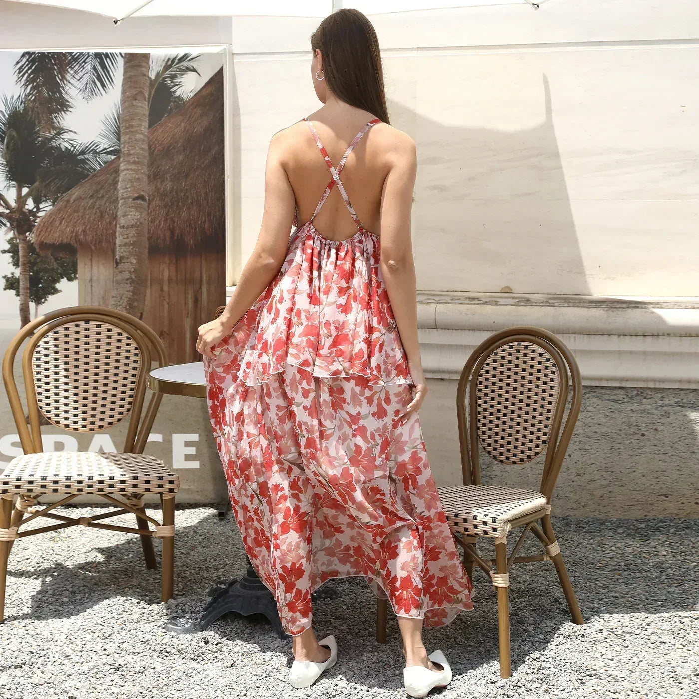 Robe Simple Femme
