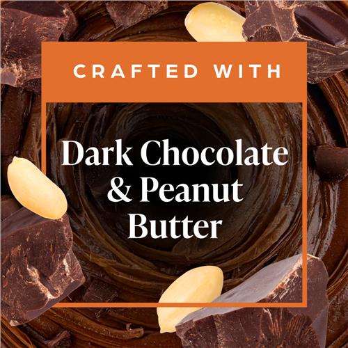 Sachet de bonbons Private Selection Coupes au Beurre de Cacahuète et Chocolat au Lait 340 g