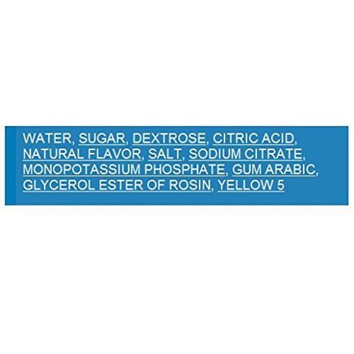 Boissons Gatorade Citron Vert, bouteilles de 355 ml, paquet de 6