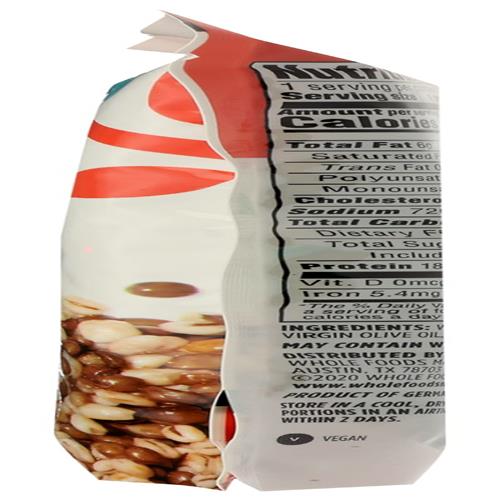 Whole Foods Market Barley & Green Lentils, Ready-To-Heat, 8.8 Ounce