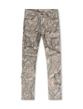 Jean multi-poches slim Smoke Rise - Camouflage de chasse