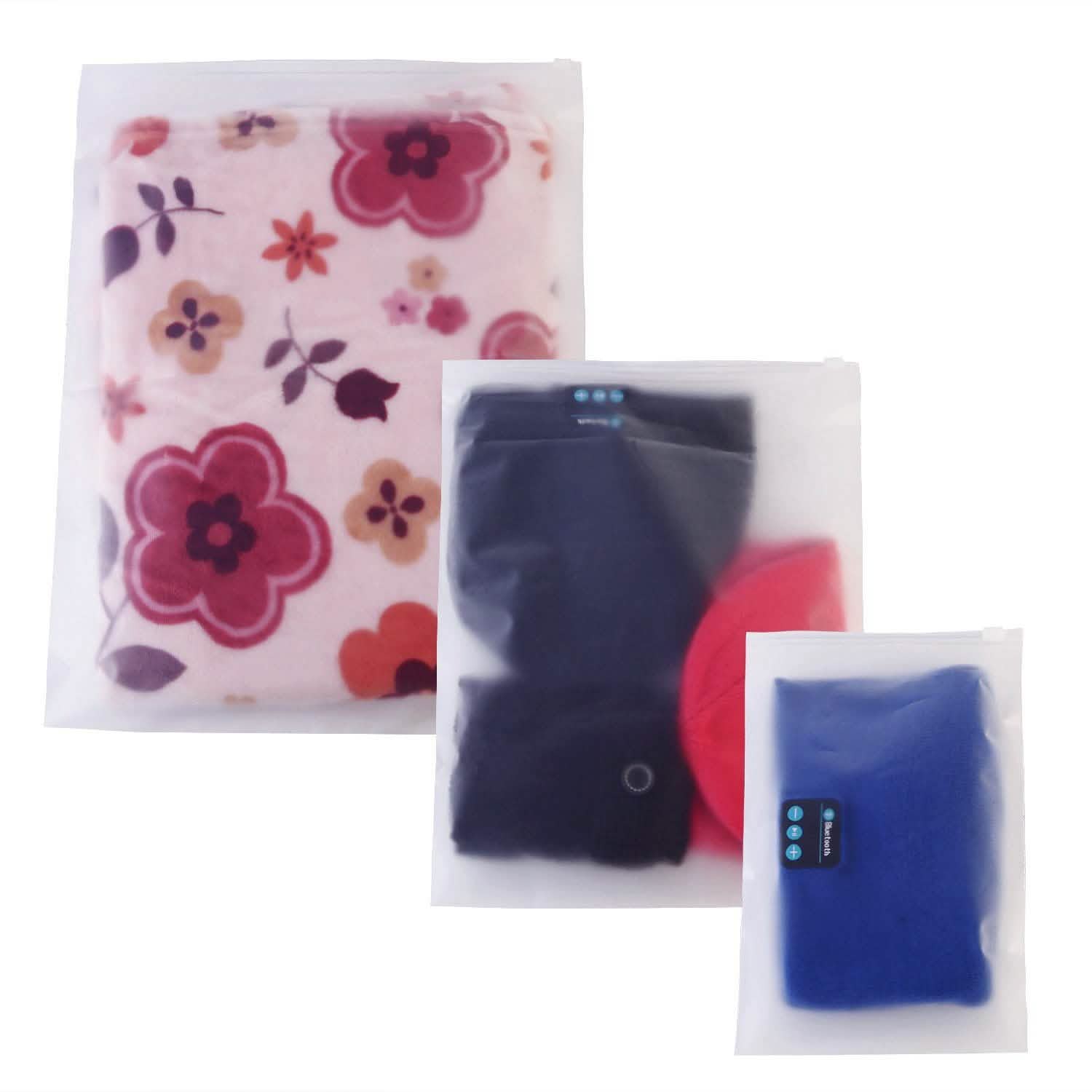 Lot de 9 pièces : sacs de rangement pour vêtements, organisateur de voyage résistant à l'eau pour bagages