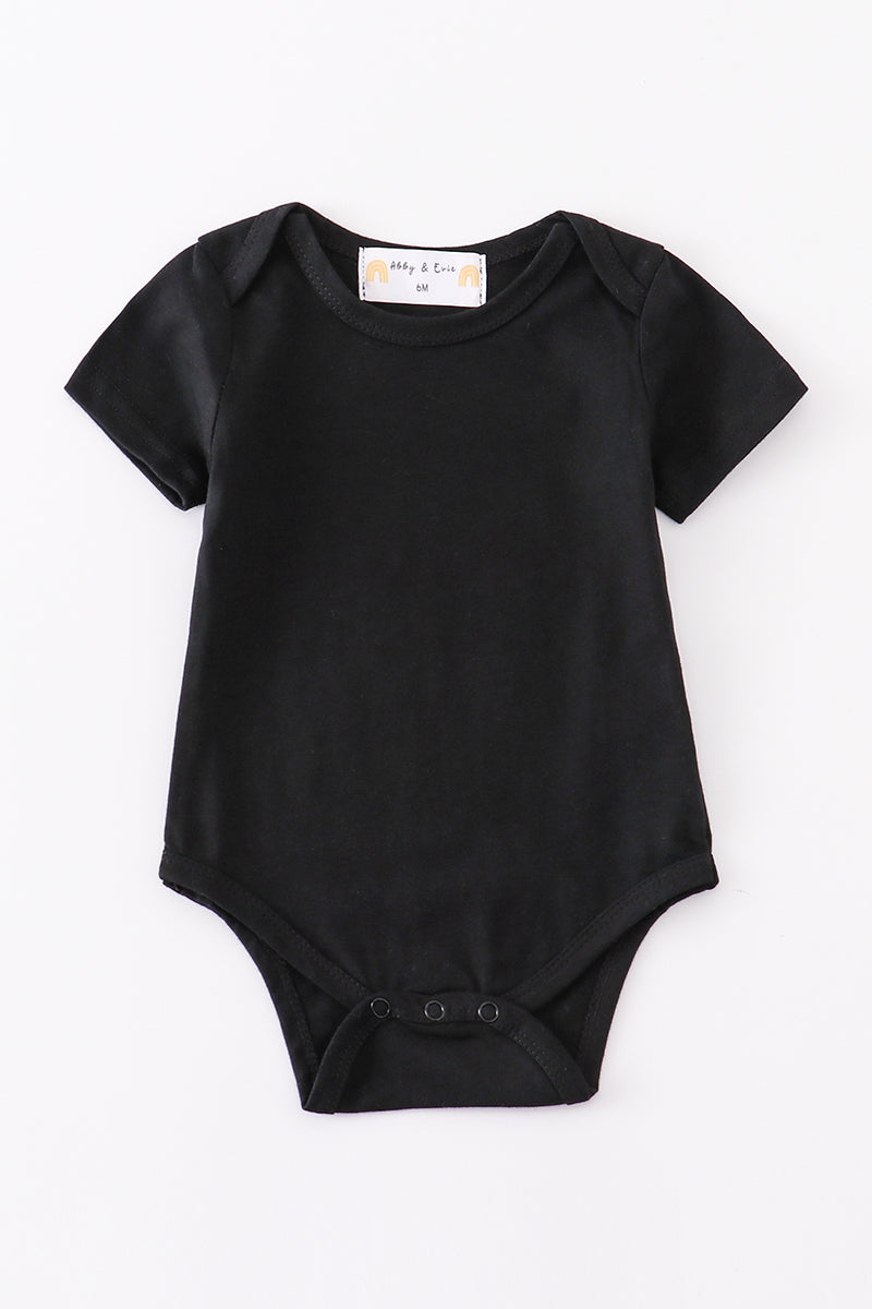 Bulle basique noire premium