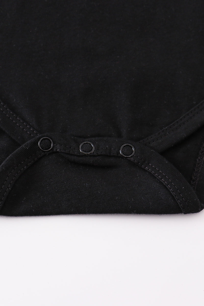 Bulle basique noire premium