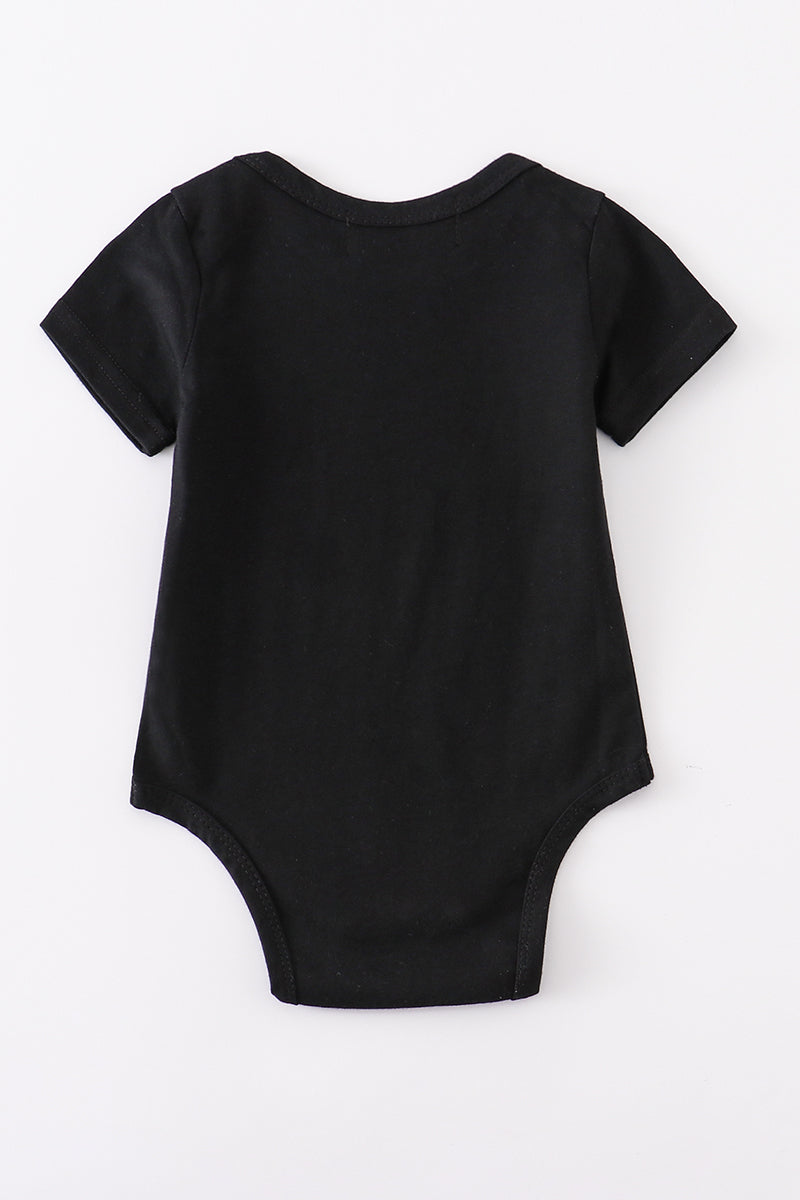 Bulle basique noire premium