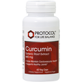 Protocol For Life Balance Curcumine Extrait de racine de curcuma 665 mg 60 Vcaps - P4638