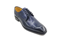 Carrucci Blucher Calfskin - Blue
