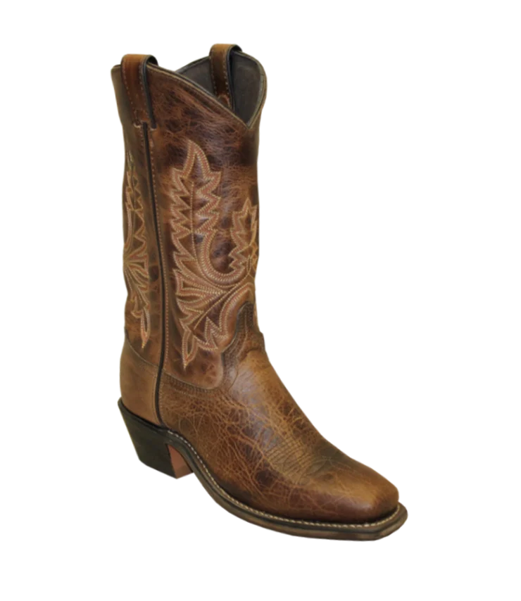 Abilene Lauren - Bottes de cowgirl en cuir pour femme