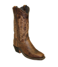 Abilene Lauren - Bottes de cowgirl en cuir pour femme