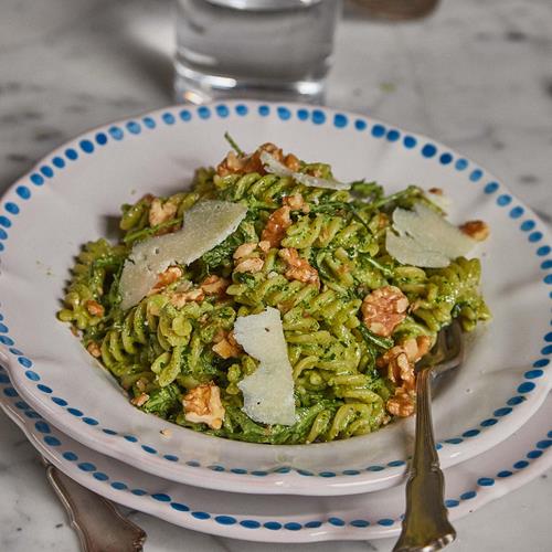Rummo Fusilli Sans Gluten N.48 - Pâtes Fusilli Sans Gluten, à Base de Riz Brun et de Maïs, Pâtes d'Italie - 340 g (Paquet de 1)