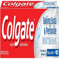 Dentifrice blancheur Colgate bicarbonate de soude et peroxyde 170 g