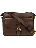 Scully Trendy Trekker - Sac Messager en Cuir
