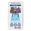 Blue Stripes Chocolat Noir Pur en Tablette, 60g