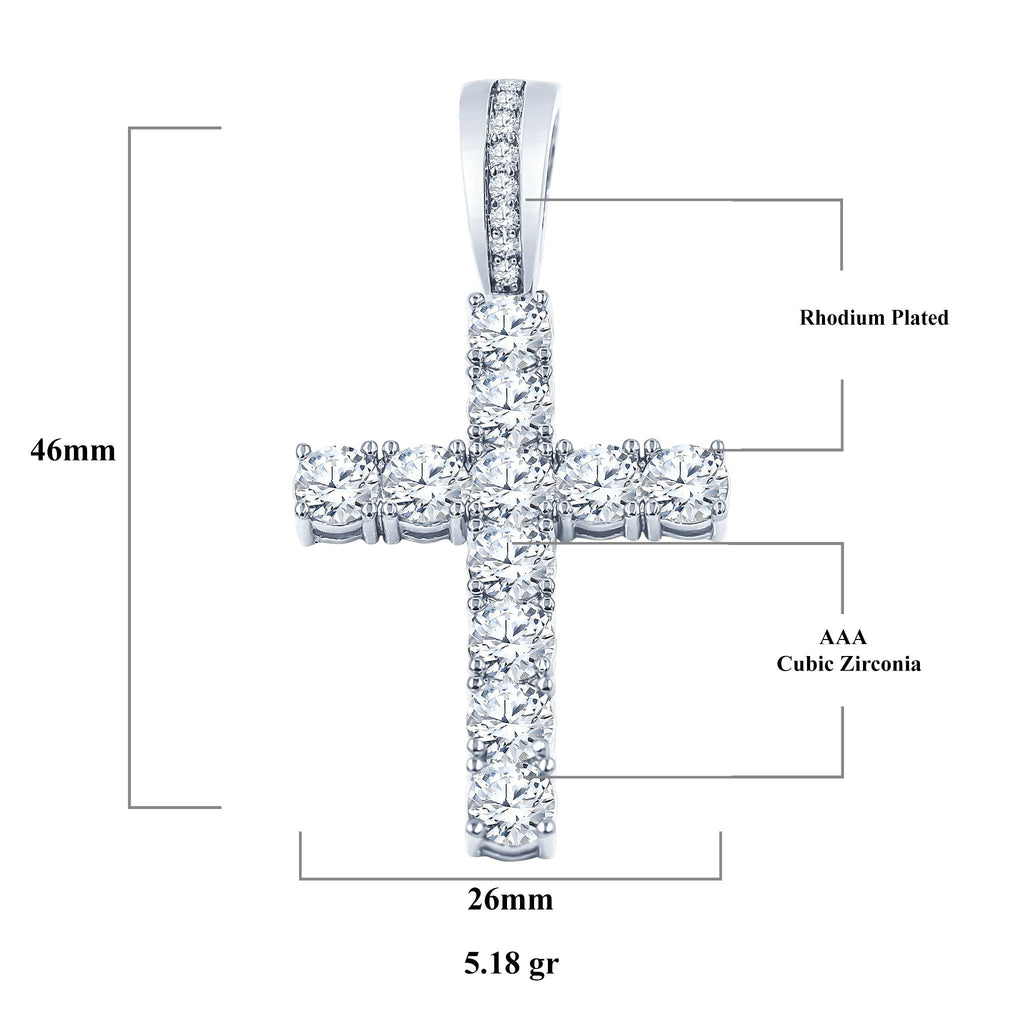 URGE Pendentif avec pierre CZ | 912811