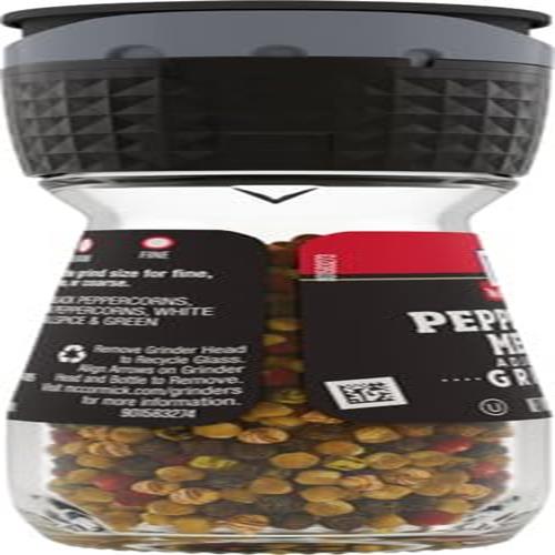 Mélange de cinq baies McCormick, moulin de 24 g