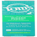 Dentifrice Toms Of Maine Wicked Fresh Spearmint Ice au fluor, 113 g