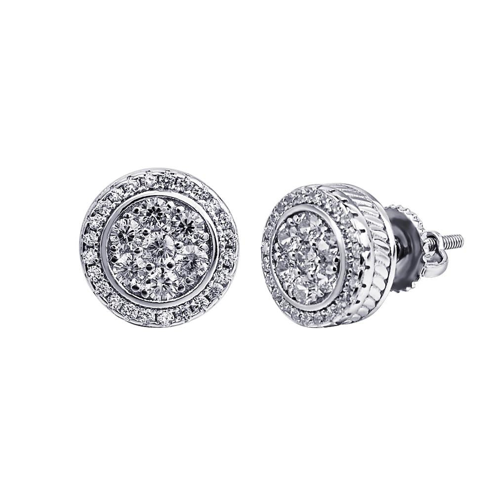 Boucles d'oreilles DEBONAIR à fermoir vissé |9211251
