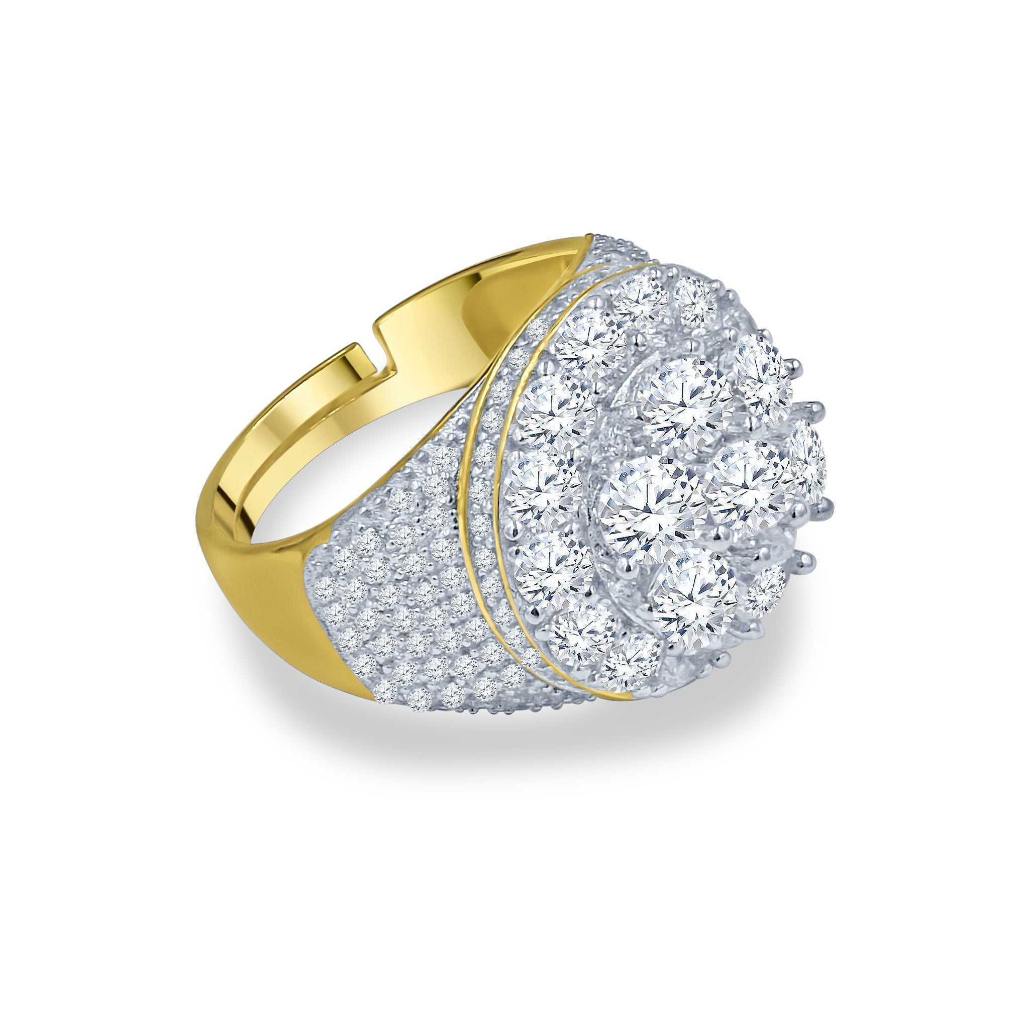 BAGUE EN ARGENT 925 ANGELIC |9211402