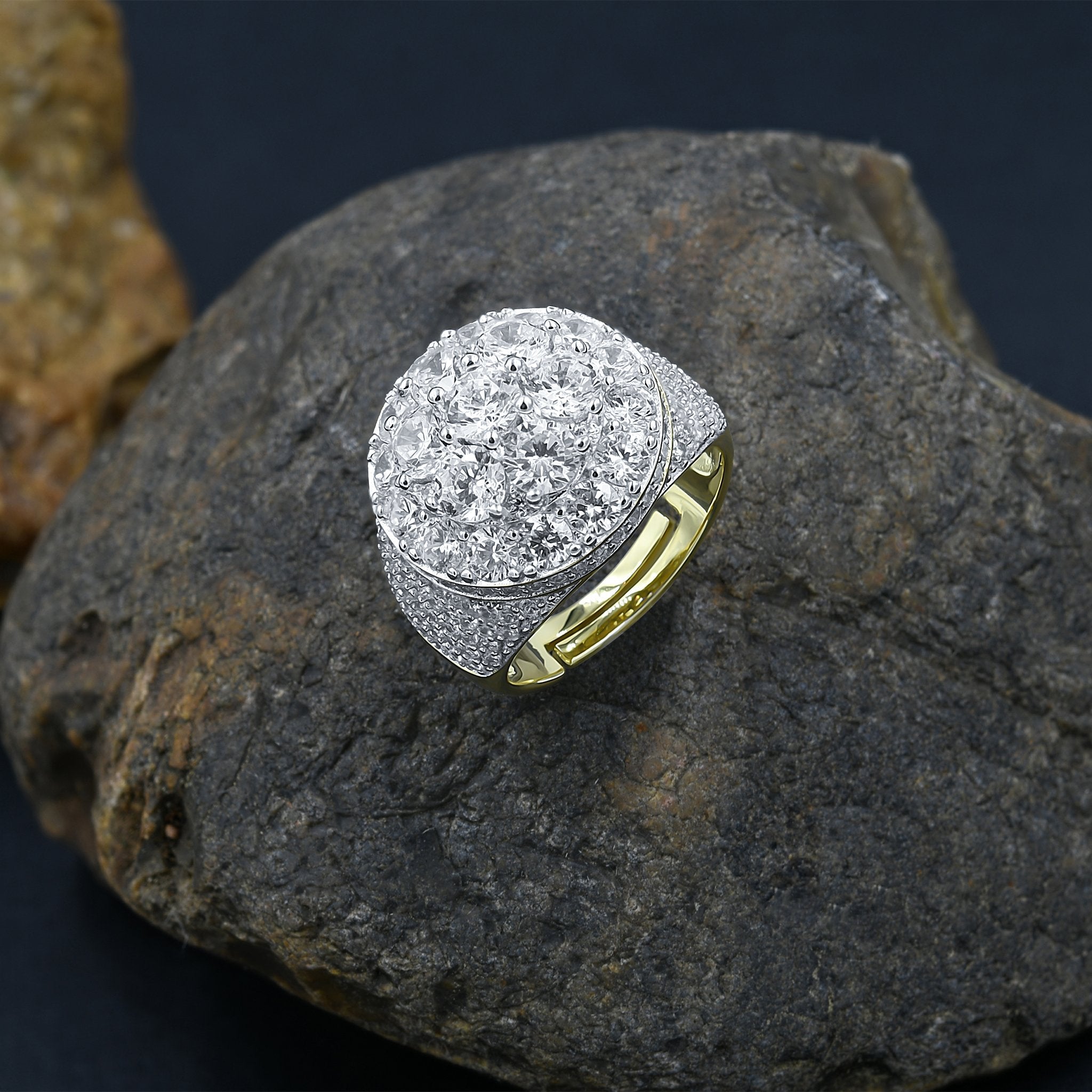 BAGUE EN ARGENT 925 ANGELIC |9211402