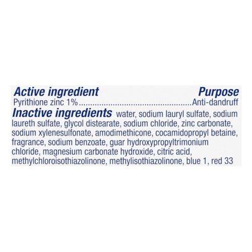 Kroger Everyday Clean Shampoing antipelliculaire 835 ml