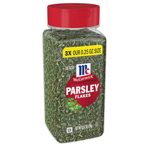 Flocons de persil McCormick, 24 g
