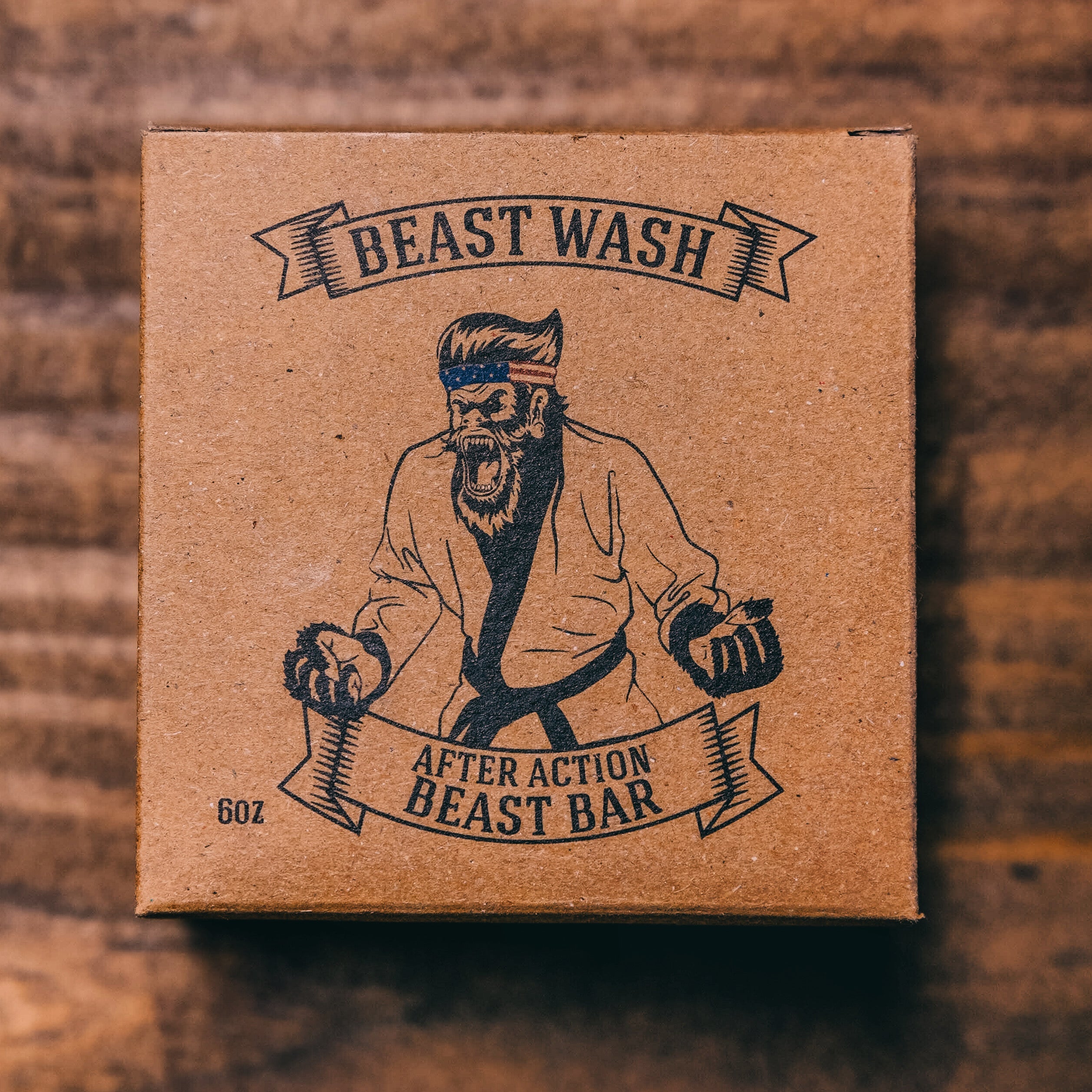 Après la barre d'action Beast