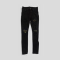 Jeans Amiri MX1 Aloha Patch Noir