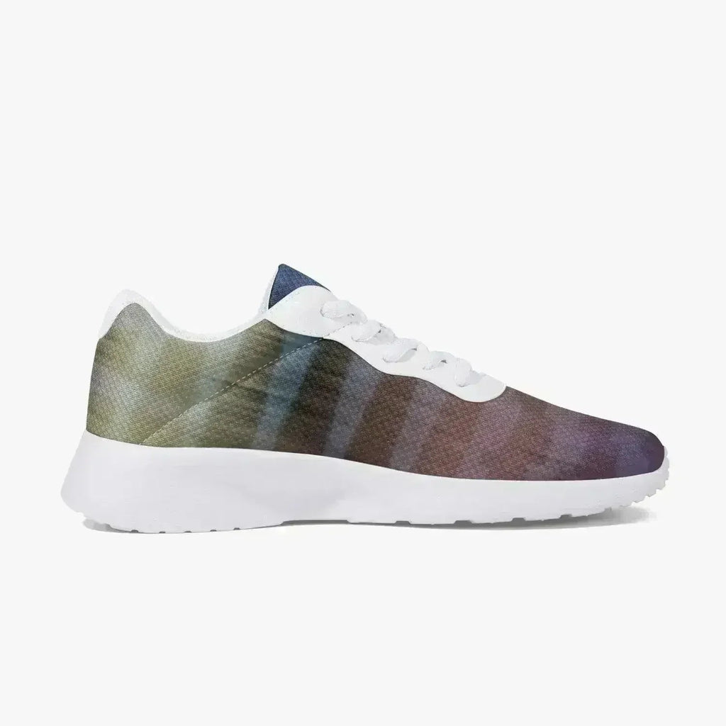 Baskets de running en mesh Jacki Easlick Iridescence