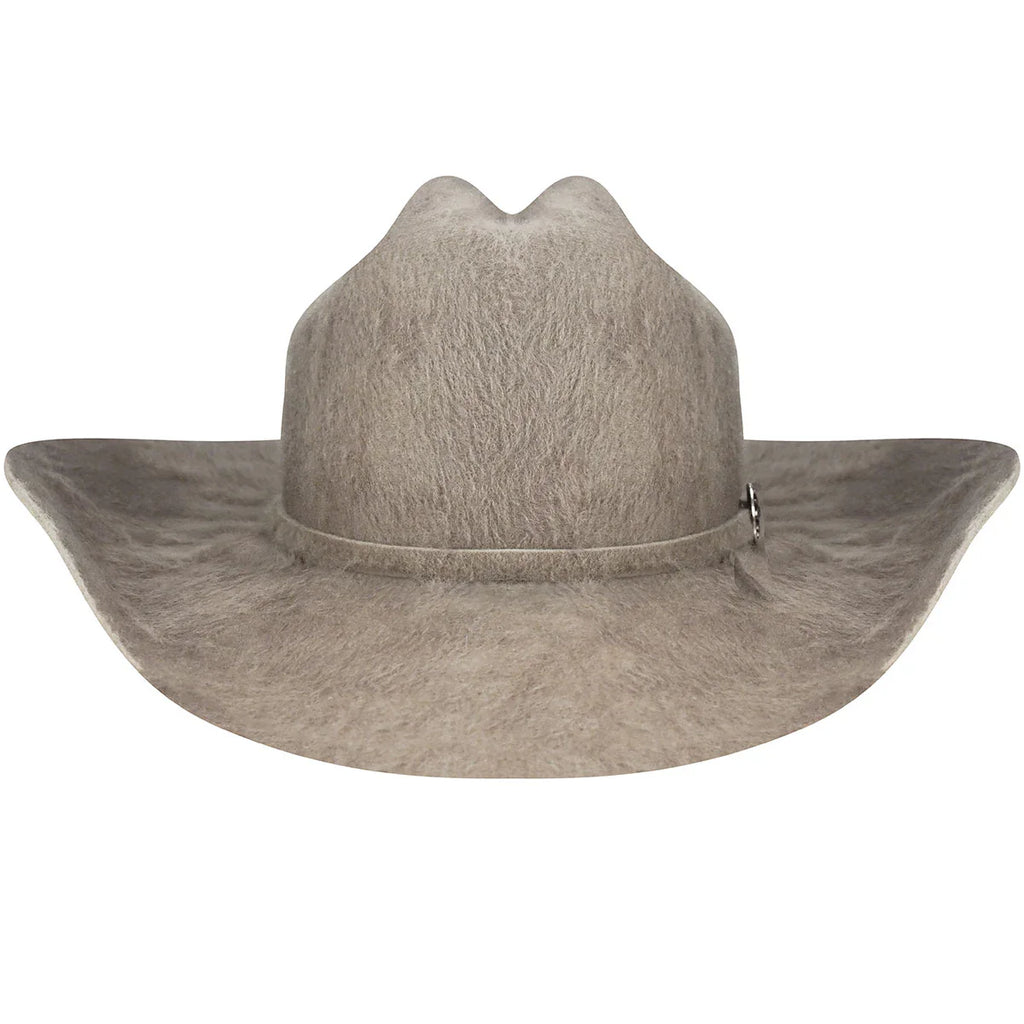 Chapeau de cowboy en feutre de laine Renegade - Bailey Oro