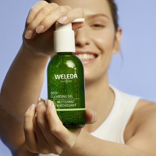 Weleda Gel Nettoyant en profondeur
