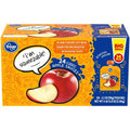 Compote de pommes classique Kroger 24 unités / 3,2 oz