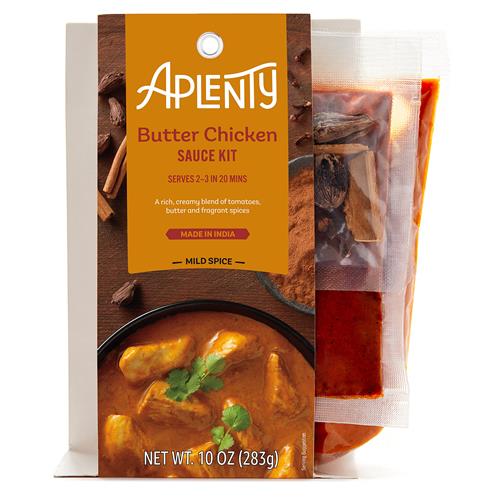 Kit de sauce au poulet au beurre Aplenty, 283 g