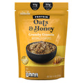 Millville Flocons d'avoine et miel Croquant protéiné Granola, 312 g