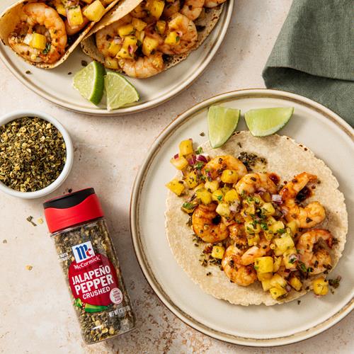 Piment Jalapeño Broyé McCormick, 1.37 oz
