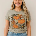 T-shirt Il est fidèle en toute saison, Automne, Foi