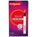 Colgate Optic White Express Stylo Blanchissant Dents 35 Traitements, Sans Danger Pour L'émail, Conçu Pour Ne Pas Provoquer de Sensibilité Dentaire, 2,3 g