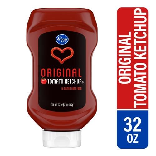 Kroger Ketchup aux tomates 32 oz