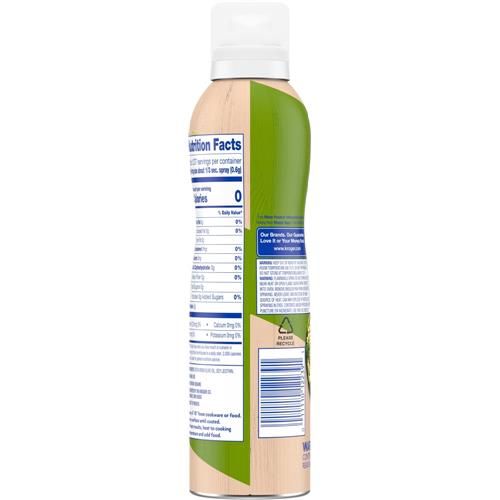 Vaporisateur d'huile d'olive extra vierge antiadhésive Kroger 142 g